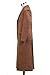 CosDaddy® Brown Long Trench Coat (L-Man)