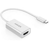 Anker USB-C to HDMI Adapter, Supports 4K/60Hz, for The New MacBook/Chromebook Pixel and More