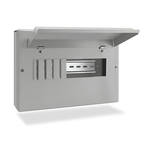 Mua Steel Circuit Breaker Box Distribution Protection Box, Leakage ...