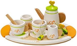 MaMeMi Tea Set for Two, 12 Pieces