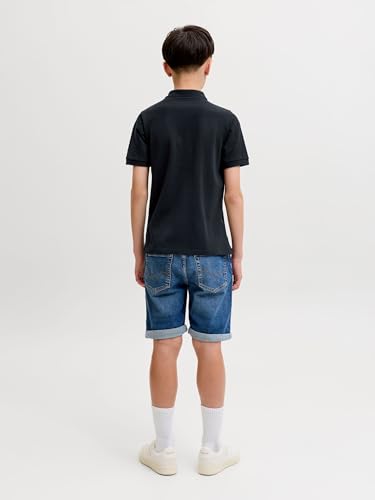Jack & Jones Jprblaweston SS Polo Jnr para Hombre