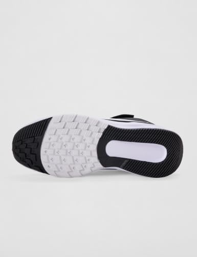 Star Runner 5 (TD) Sapatos de lazer para crianças Pretos/Pretos/Brancos/Summit White 23,5