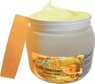 nature's massage cream