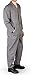 NORTY - Mens Long Sleeve Basic Blended Work Coverall