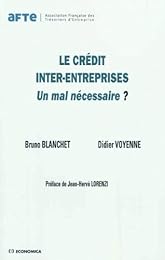 Le  crédit inter-entreprises