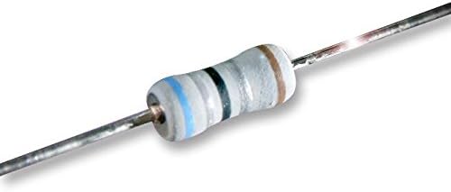 Through Hole Resistor, MFP Series, 10 ohm, 1 W, ± 5%, 350 V, Axial Leaded