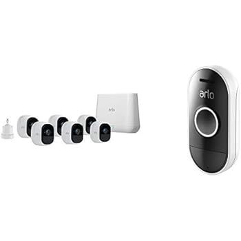 Amazon.com : Arlo Pro - Wireless Home Security Camera