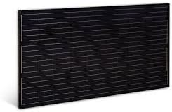 Hanwha Qcells 290W Mono BLK/BLK Solar Panel SMT - Pack of 4