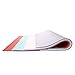 PETKIT Pet Food Feeding Mat, Silicone Dog Cat Placemat, Waterproof Spill Proof Non Slip Dog Food Mat, Collapsible Portable Dog mats for Food and Water, 18.1“ x13.4”, Grey
