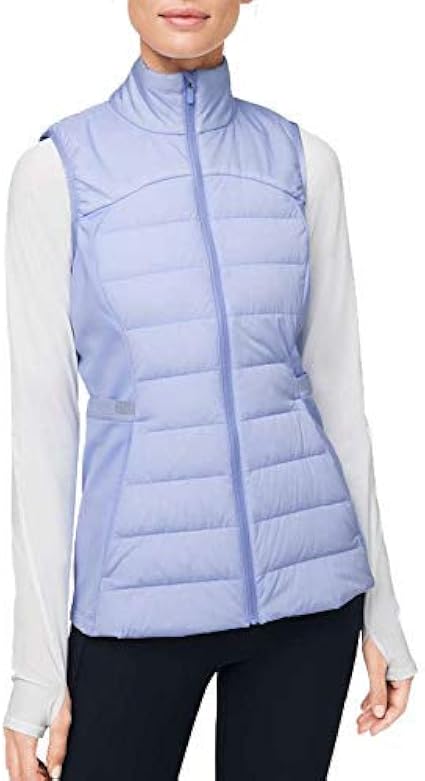 lululemon down for it all vest mens