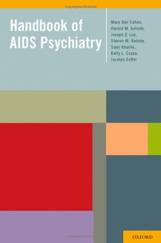 Handbook of AIDS Psychiatry (Hardcover)