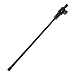 1-pkg Strong Black Carbon Fiber Cello Endpin 3/4 & 4/4 Cello Parts