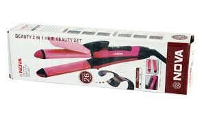 nova hair straightener amazon