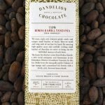 Dandelion Chocolate Bar 2oz (KOKOA KAMILI, TANZANIA 70%)