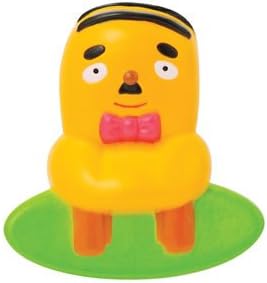 Amazon みいつけた くっつくんです2 4 町長さん 単品 カプセル玩具 おもちゃ