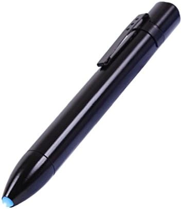 TSA Security Police Style ID License Check Ultraviolet LED Aluminum Pen Light