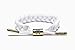 Rastaclat Zion II White Shoelace Bracelet