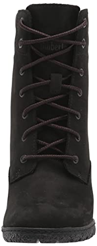 Timberland Women's Tillston 6 Inch Double Collar Ankle Boot, Black, 8.5 |  Pricepulse