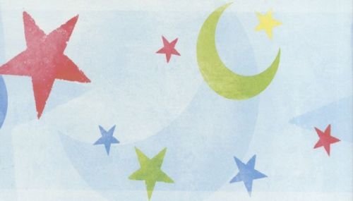 Galerie G90115 Tiny Tots Wallpaper - Blue