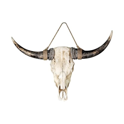 Casablanca Wall object buffalo poly, white/bra