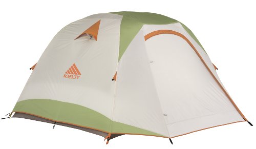 Kelty Trail Ridge 4 Basecamp 4 Person Tent