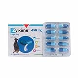 Vetoquinol Zylkene 450 mg Capsules - 14 ct Blister Pack