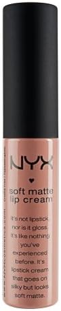 (3 Pack) NYX Soft Matte Lip Cream - Abu Dhabi