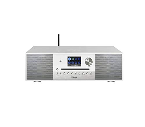 Audioblock SR-200 Smartradio wit - Afbeelding 3