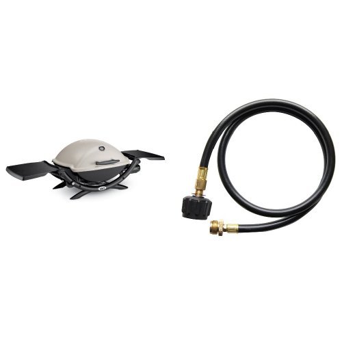 Best weber q2200 adapter hose list