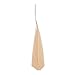 AwePackage Heavy Duty Kraft Paper Self Standing Resealable Zipper Pouch Bags (1 oz- 16 oz) - FDA and USDA compliant (50, 1 Oz)