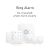 Ring Alarm 8-piece kit (2nd Gen) – home security system with optional 24/7 professional monitoring – Works with Alexa