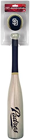 Rawlings MLB Grand Slam Bat and Ball Set