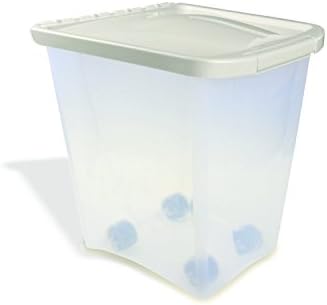 Pet Food Container, 25 LB