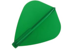 コスモダーツ(COSMO DARTS) Fit Flight Cosmo Darts 6 Pack Kite Dart Flight