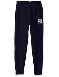 Joggers de felpa de Puma Big Boys