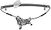 Dorman 740-695 Hyundai Elantra Front Passenger Side Power Window Regulator