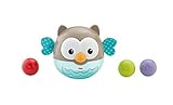 Fisher-Price 2-in-1 Activity Chime Ball