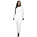Joseph Costume Women's Sexy Bodycon Clubwear One Piece Jumpsuit Rompers Bodysuit