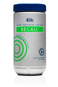 4Life Transfer Factor ReCall by 4Life - 90 ct/bottle