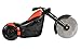 Paladone Noki Pizza Chopper Motorbike Pizza Cutter