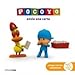 Pocoyo envia una carta / Pocoyo send a letter (Pocoyo Has Fun Learning)