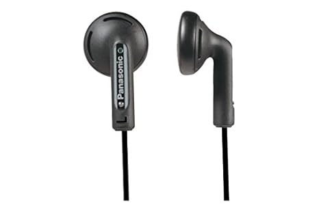 Panasonic RP-HV094GU-K Stereo Insidephone for iPod: Amazon.in: Electronics