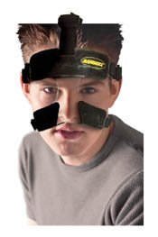 Bangerz nose guard for sports