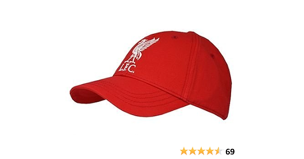 Liverpool FC Crest Baseball Cap 