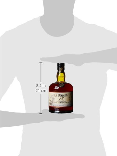 El Dorado Rum 15 Jahre (1 x 0.7 l) – Bild 8