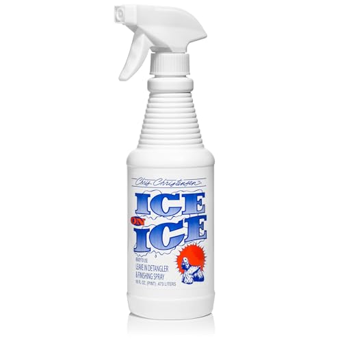 Chris Christensen Ice on Ice Detangler