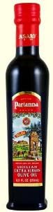 Partanna Sicilian Extra Virgin Olive Oil - 8.5 oz.
