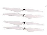 2 Pair 9450 Plastic Self-Tightening Drone Propeller 2CW&2CCW for UPair and DJI Phantom 3