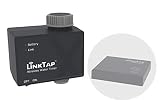 LinkTap Add-On Wireless Water Timer, Requires Gateway, Cloud Controlled Smart Hose Faucet Timer, 2 Yrs Battery Life, Quick 2 Mins Installation, Rain Skip, Improved Flow Rate