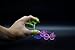 Finger Stretcher Hand Resistance Bands Hand Extensor Exerciser Finger Grip Strengthener Strength Trainer Gripper Set for Arthritis Carpal Tunnel Exercise Guitar and Rock Climbing